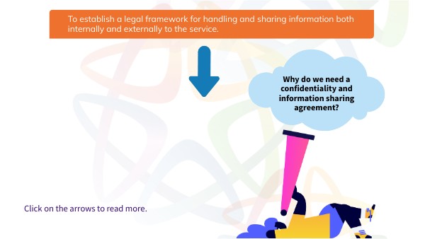 info sharing