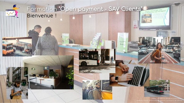 Open Payment - SAV Client | Genially