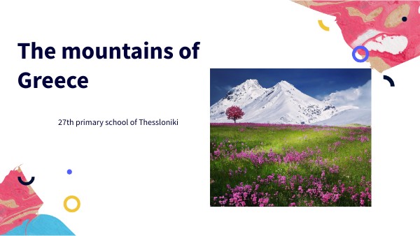 GENIAL PRESENTATION | Genially