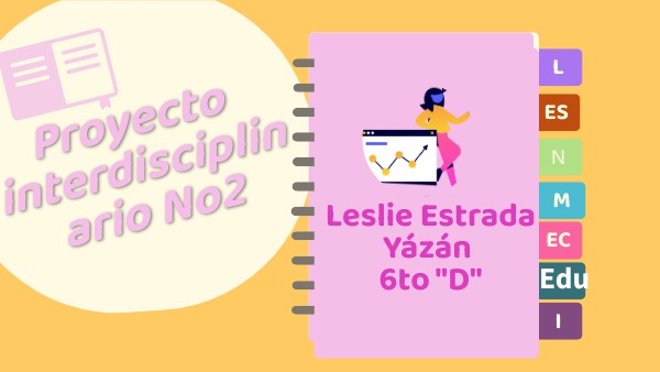 Proyecto interdisciplinario No2 | Genially