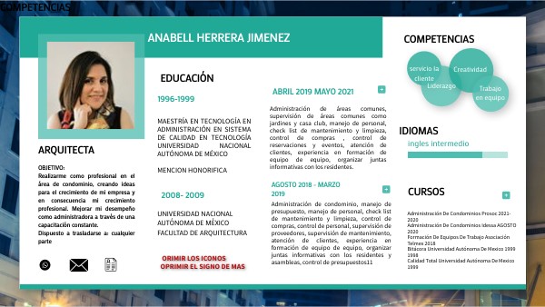CV | Genially