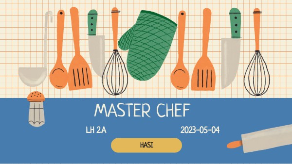master chef