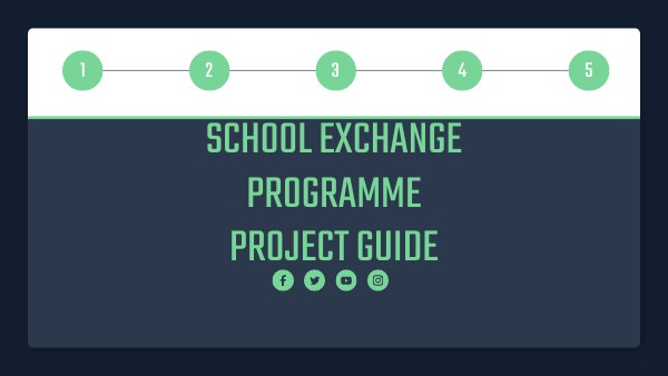 School Exchange Projects | Genially