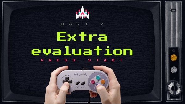 Last Chance Unit 7 8