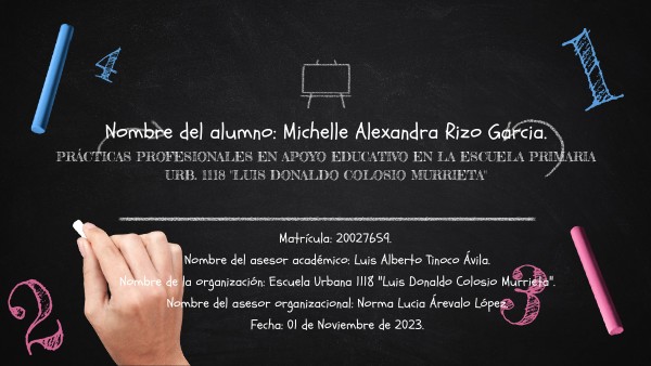 R9. Presentación ejecutiva