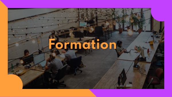 Formation de formateur