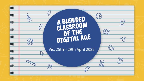 A Blended Classroom of the Digital Age | Genially