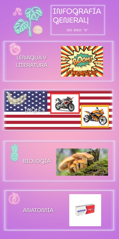 INFOGRAFÍA GENERAL | Genially