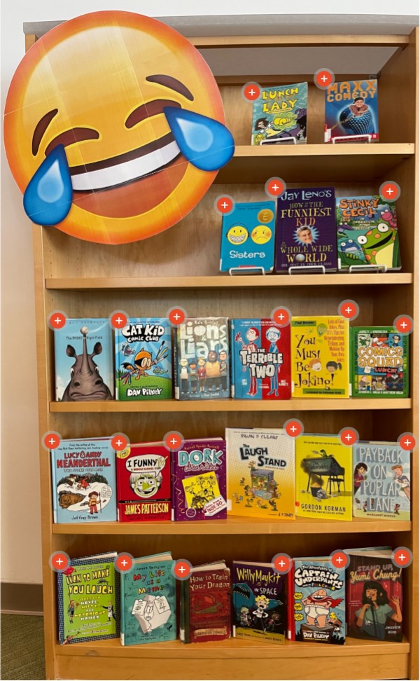 Lawndale Library Children's Funny Books 2021 | Genially
