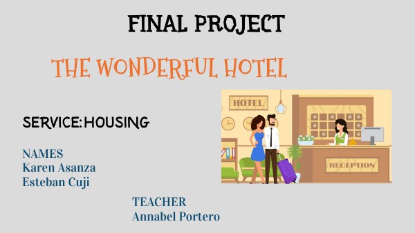 FINAL PROJECT