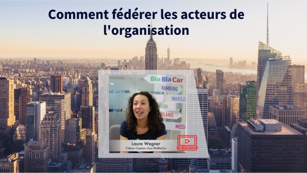 Comment Federer Les Acteurs De L'organisation Stmg Chapitre 10 - Comment fédérer les acteurs de l'organisation | Genially