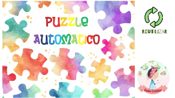 Puzzle automático | Genially