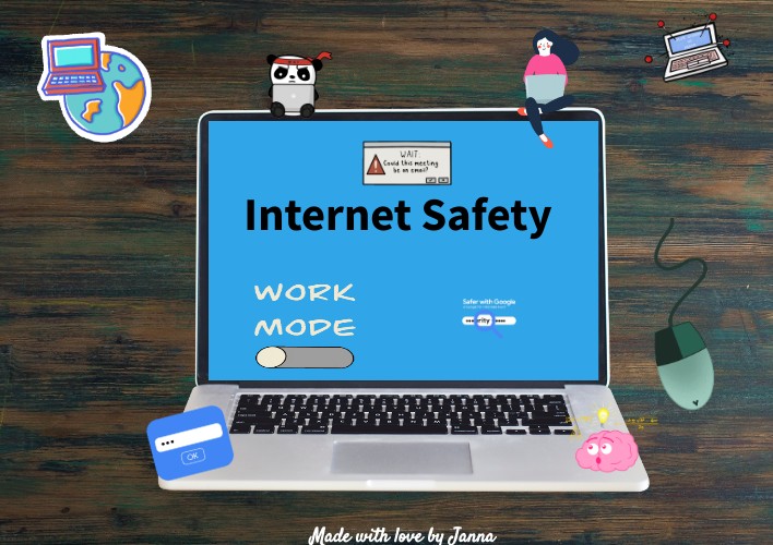 Internet safety | Genially
