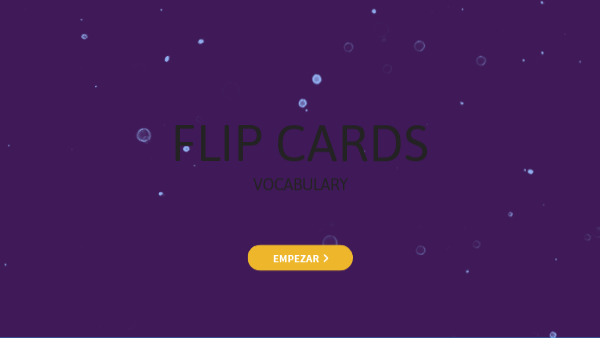 Flipcards Unit 7 | Genially