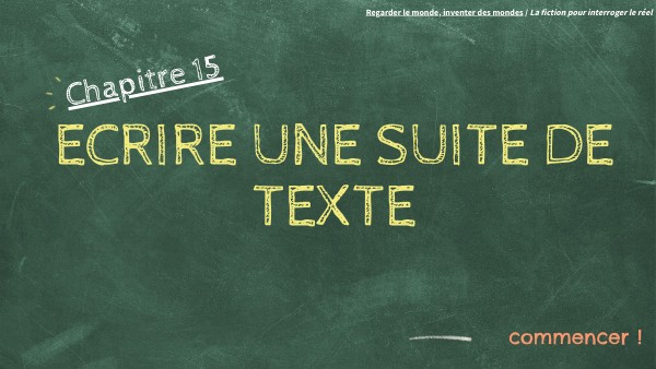 4 - chapitre 15