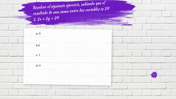 segunda pregunta | Genially
