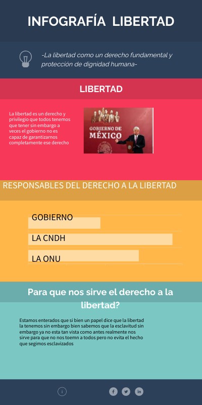 INFO MULTICOLOR | Genially