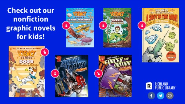 NF Graphic Novels 2022