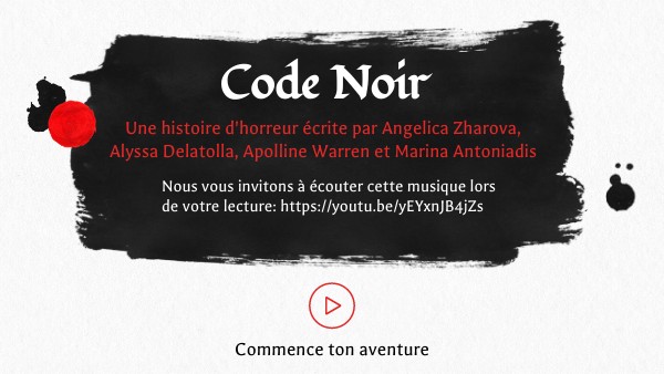 Code Noir