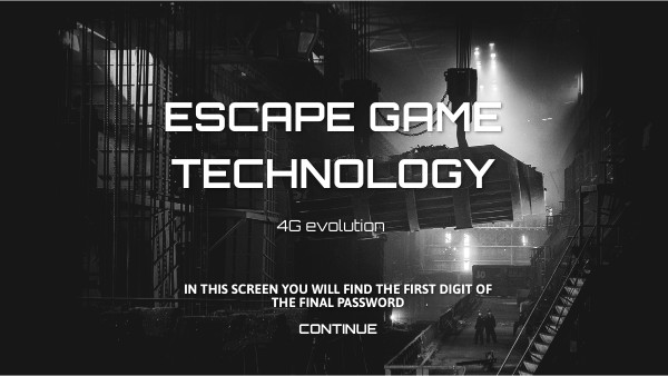 ESCAPE GAME INTERNET | Genially