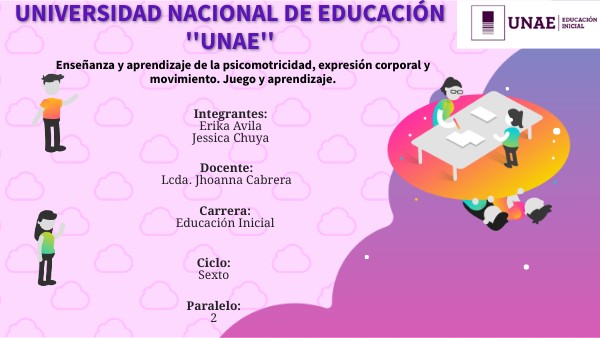 TRABAJO GRUPAL | Genially