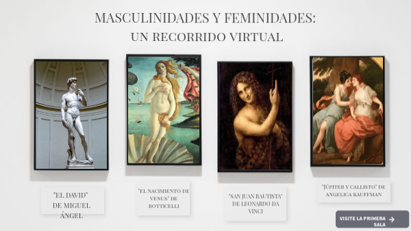 MUSEO VIRTUAL | Genially