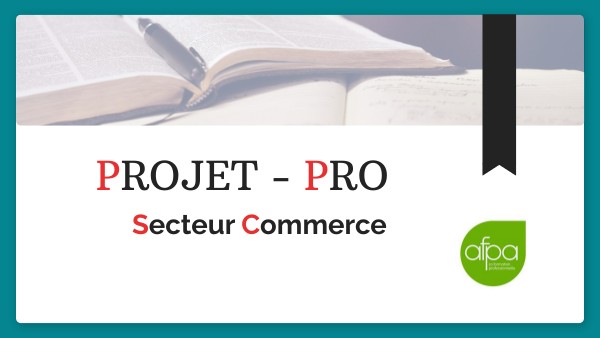 Projet pro jour 1 | Genially