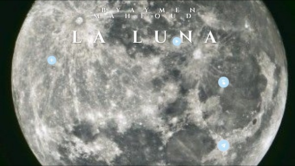 SPACE INTERACTIVE IMAGE | Genially