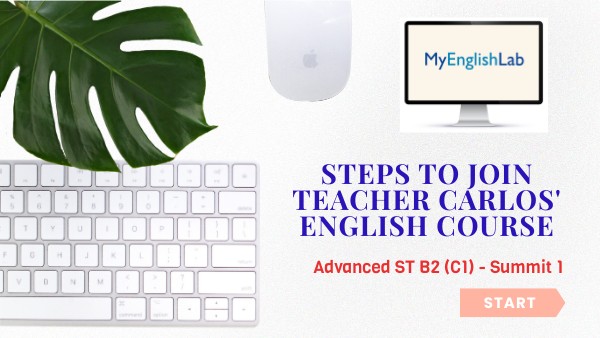 Advanced ST MB2 (C1) - Carlos R.