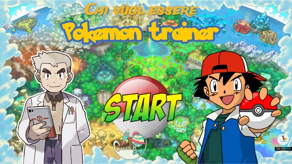 PokeMate | Genially