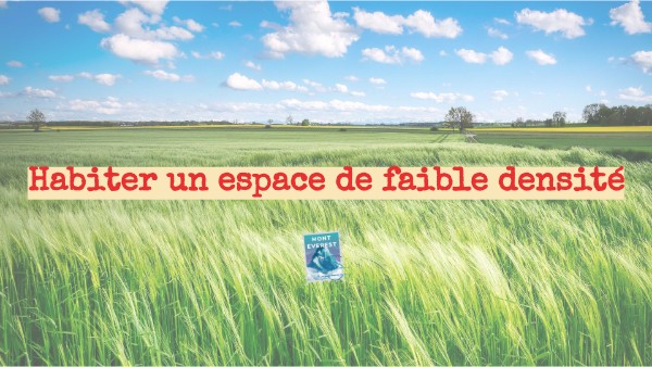 6ème - Habiter un espace à fortes contraintes | Genially