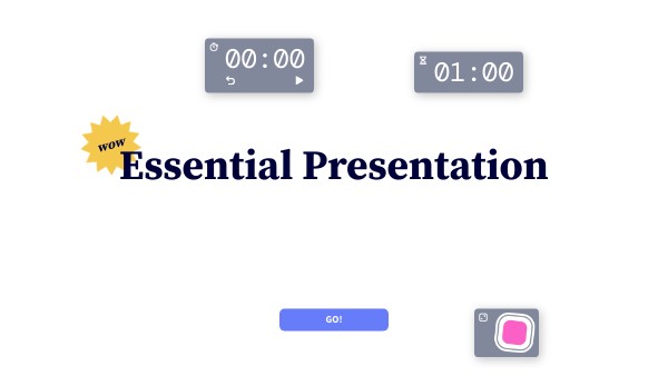 Essential Presentation | Genially