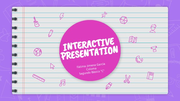 Interactive Presentation