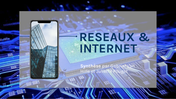 Réseaux et Internet | Genially