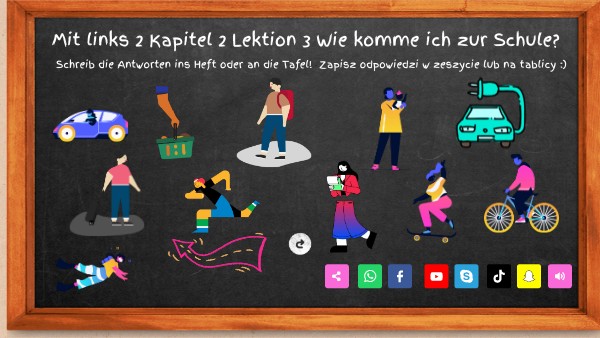 Mit links 2 Kap.2 L.3 | Genially