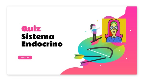 QUIZ Sistema Endocrino