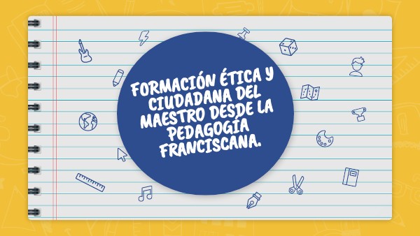 PRESENTACION FORMACIÓN ETICA Y CIUDADANA | Genially