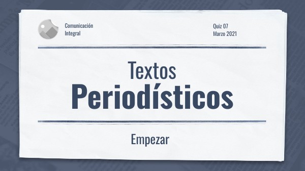 Repaso tema 7 Com.Int | Genially