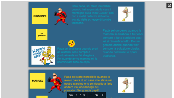 BASIC PRESENTATION | Genially