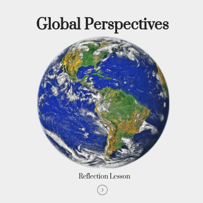 Reflection Lesson | Genially