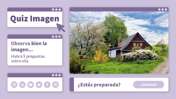 MEMORIA VISUAL PRIMAVERA | Genially