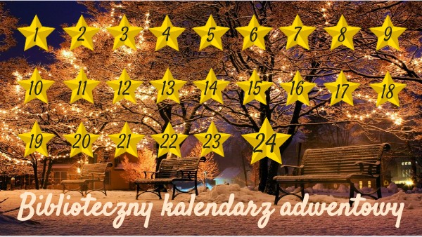 Kalendarz adwentowy hp 4