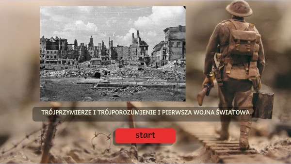 Sprawdzian Przez Wieki 3 Pierwsza Wojna światowa view.genially.com