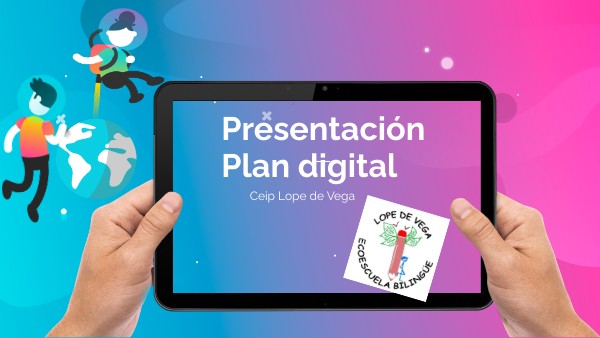 PRESENTACIÓN PLAN DIGITAL | Genially