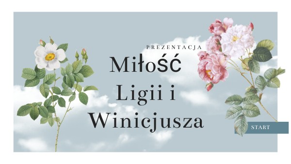 Plan Wydarzen Milosci Ligii I Winicjusza