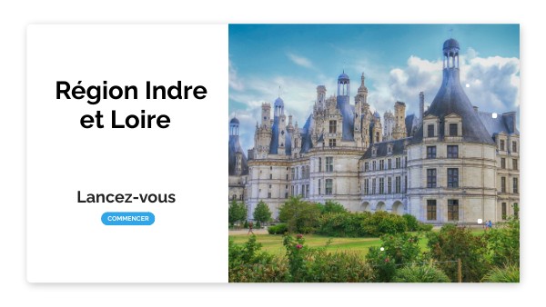 Indre et Loire | Genially
