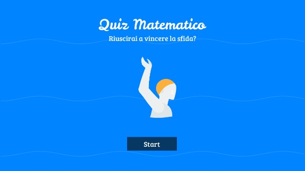 QUIZ MATEMATICO | Genially