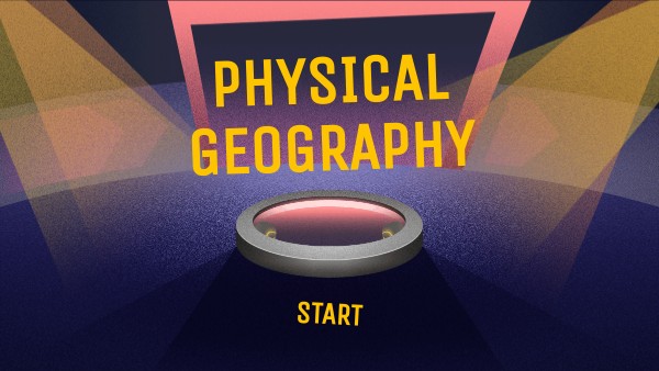 Physical geography