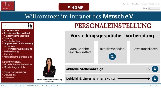 Phase 2) Fragen überlegen | Genially