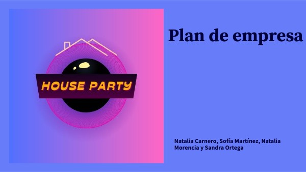 PITCH GENIAL | Genially